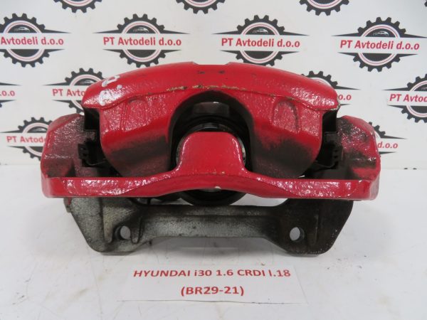 HYUNDAI I30 L.18, ZAVORNA ČELJUST, PREDNJA DESNA