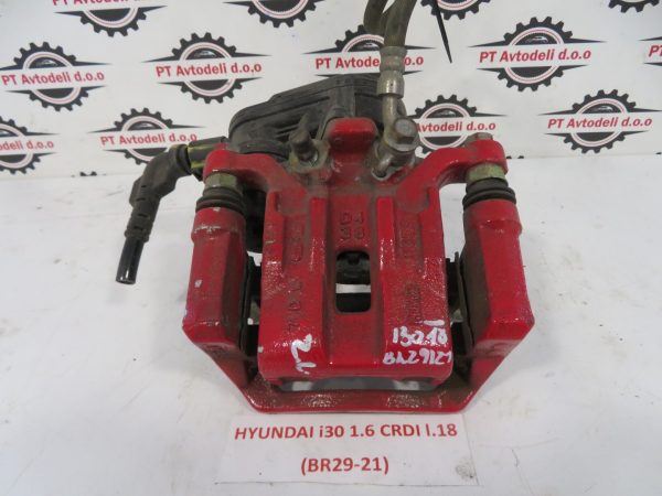 HYUNDAI I30 L.18, ZAVORNA ČELJUST, ZADNJA LEVA - Image 2