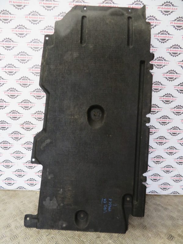VOLVO V40 L.17, PVC ZAŠČITA PODVOZJA, LEVA