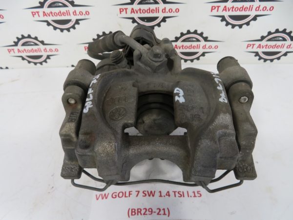 VW GOLF 7 L.15, ZAVORNA ČELJUST, ZADNJA DESNA - Image 2