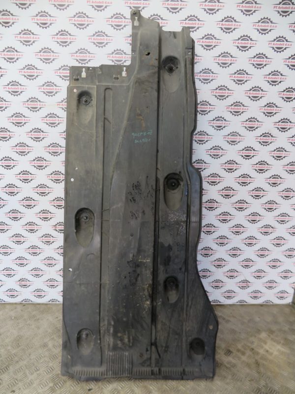 VW GOLF 7 SW L.15, PVC ZAŠČITA PODVOZJA, DESNA