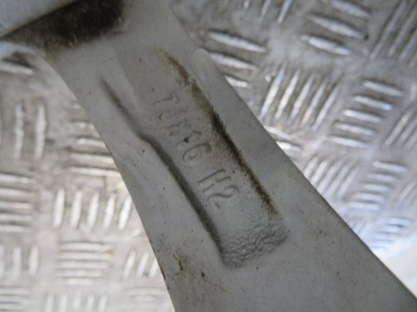 BMW 1 F20 L.12, ALU PLATIŠČE - Image 4
