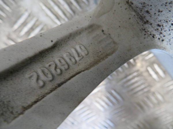 BMW 1 F20 L.12, ALU PLATIŠČE - Image 5
