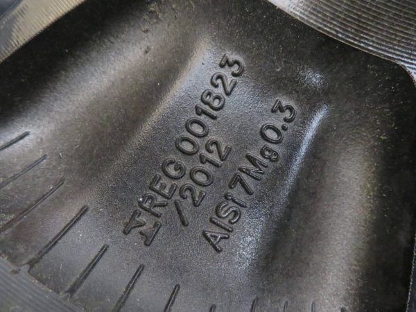 DACIA DUSTER L.15, ALU PLATIŠČE - Image 5