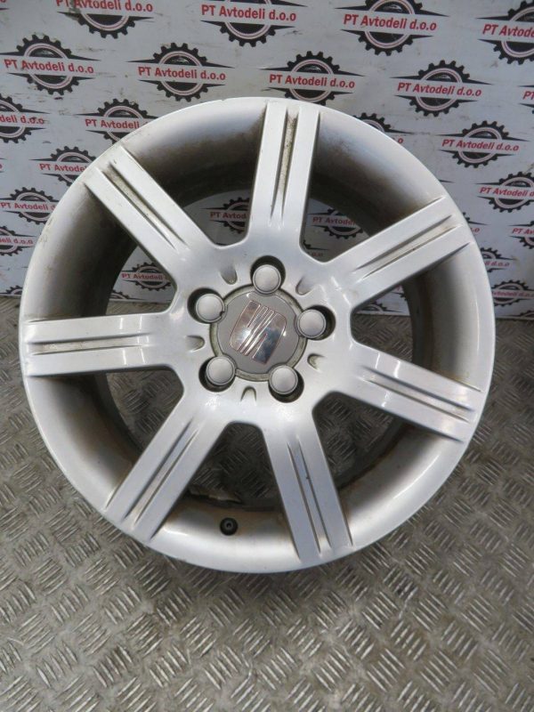 SEAT ALTEA L.08, ALU PLATIŠČE - Image 4