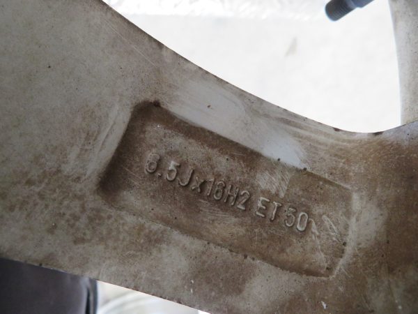 SEAT ALTEA L.08, ALU PLATIŠČE - Image 6