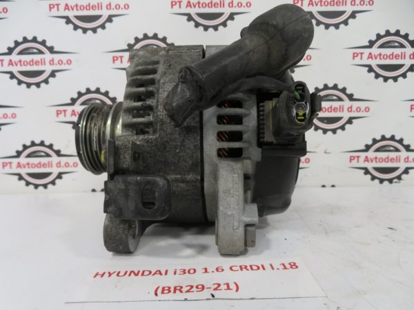 HYUNDAI I30 1.6 CRDI L.18, ALTERNATOR - Image 2