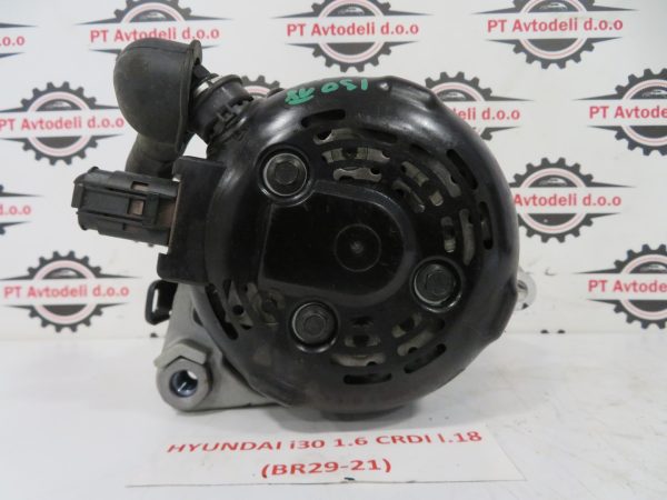 HYUNDAI I30 1.6 CRDI L.18, ALTERNATOR - Image 3