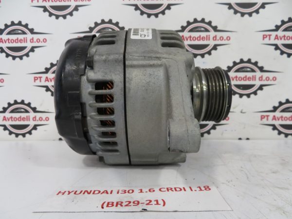 HYUNDAI I30 1.6 CRDI L.18, ALTERNATOR - Image 4