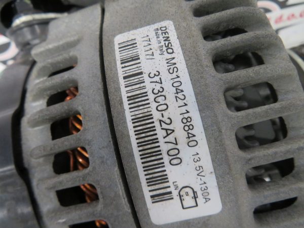 HYUNDAI I30 1.6 CRDI L.18, ALTERNATOR - Image 5