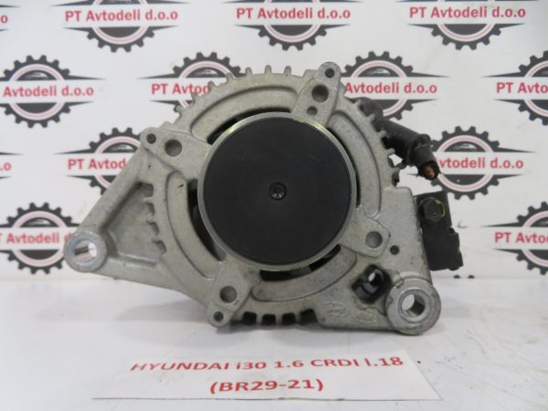 HYUNDAI I30 1.6 CRDI L.18, ALTERNATOR