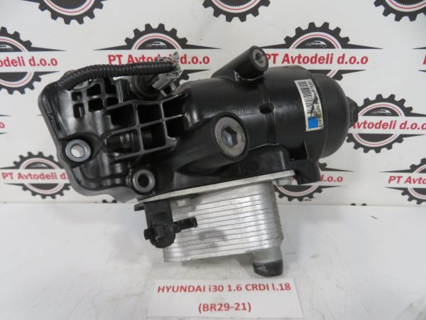 HYUNDAI I30 1.6 CRDI L.18, FILTER OLJA - Image 2