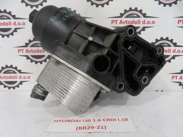 HYUNDAI I30 1.6 CRDI L.18, FILTER OLJA