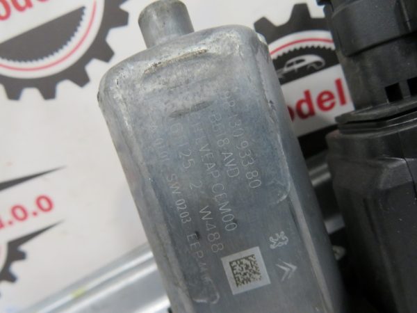 CITROEN C3 L.18, MEHANIZEM ZA DVIG STEKLA, PREDNJI DESNI - Image 2