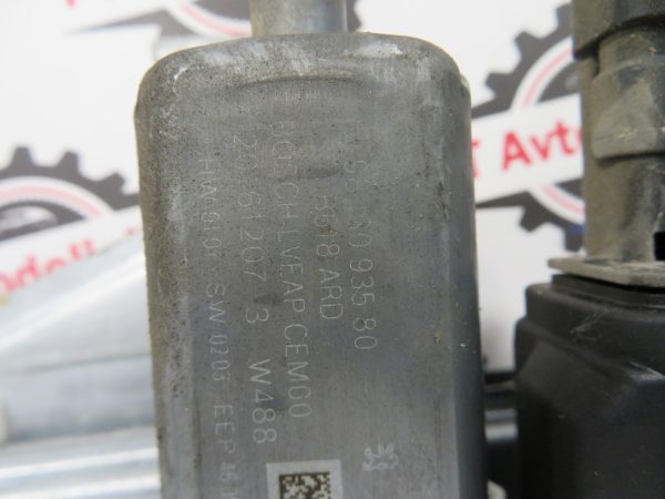 CITROEN C3 L.18, MEHANIZEM ZA DVIG STEKLA, ZADNJI DESNI - Image 2