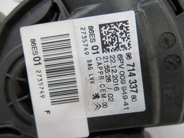 CITROEN C3 L.18, STOPALKA ZA GAS - Image 2