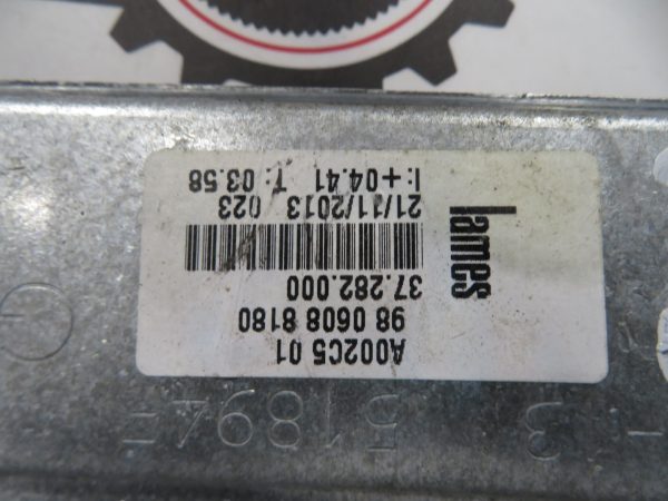PEUGEOT 208 L.14, MEHANIZEM ZA DVIG STEKLA, PREDNJI LEVI - Image 2