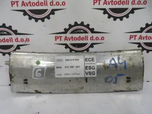 AUDI A4 L.05, ELEKTRONIKA ANTENE