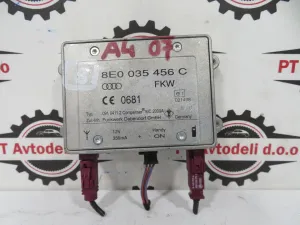 AUDI A4 L.07, ELEKTRONIKA ANTENE
