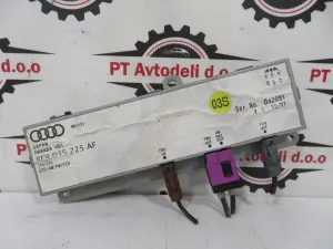 AUDI A4 L.07, ELEKTRONIKA ANTENE