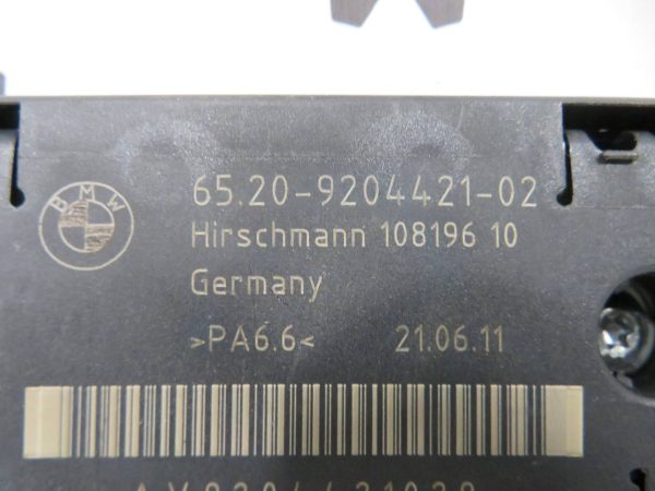 BMW 1 E87 L.08, ELEKTRONIKA ANTENE - Image 2