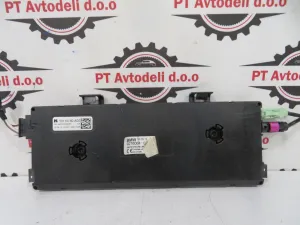 BMW X3 F25 L.12, ELEKTRONIKA ANTENE