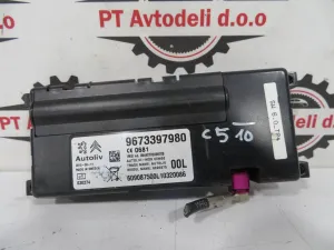 CITROEN C5 L.10, ELEKTRONIKA ANTENE