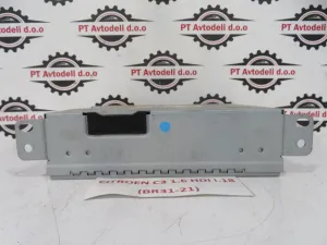 CITROEN C3 L.18, RADIO- ORIGINAL
