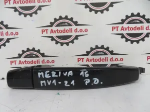 OPEL MERIVA L.15, ZUNANJA KLJUKA VRAT, PREDNJA DESNA