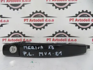 OPEL MERIVA L.15, ZUNANJA KLJUKA VRAT, PREDNJA LEVA