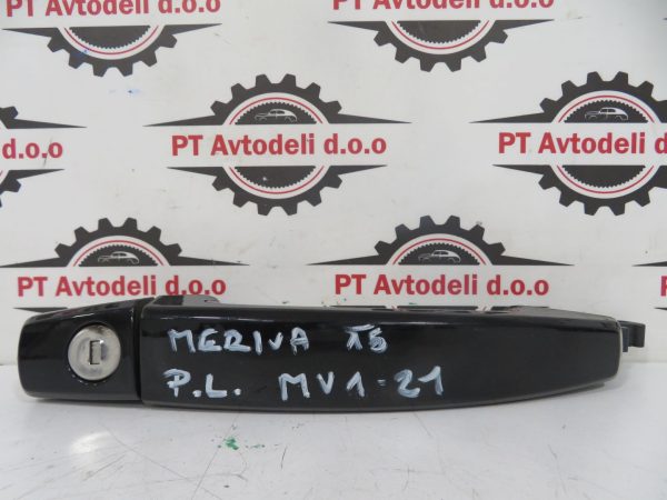 OPEL MERIVA L.15, ZUNANJA KLJUKA VRAT, PREDNJA LEVA