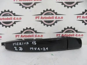 OPEL MERIVA L.15, ZUNANJA KLJUKA VRAT, ZADNJA DESNA