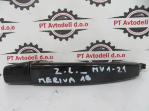 OPEL MERIVA L.15, ZUNANJA KLJUKA VRAT, ZADNJA LEVA