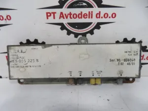 AUDI A4 L.04, ELEKTRONIKA ANTENE