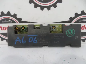 AUDI A6 L.06, ELEKTRONIKA ANTENE