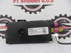 BMW 1 F20 L.12, ELEKTRONIKA ANTENE