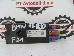 BMW 1 F20 L.12, ELEKTRONIKA ANTENE