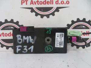 BMW 3 F31 L.15, ELEKTRONIKA ANTENE