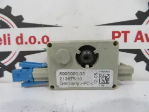 BMW X3 E83 L.07, ELEKTRONIKA ANTENE