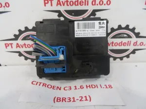 CITROEN C3 L.18, ELEKTRONIKA
