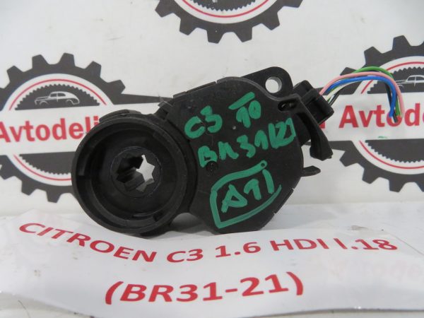 CITROEN C3 L.18, MOTORČEK LOPUTE NA PEČKI