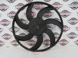 CITROEN C3 L.18, VENTILATOR HLADILNIKA