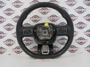 CITROEN C3 L.18, VOLANSKI OBROČ- USNJEN