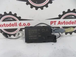 CITROEN DS5 L.14, ELEKTRONIKA ANTENE