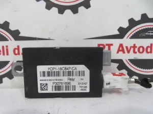 FORD C-MAX L.12, ELEKTRONIKA ANTENE