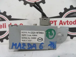 MAZDA 6 L.10, ELEKTRONIKA ANTENE