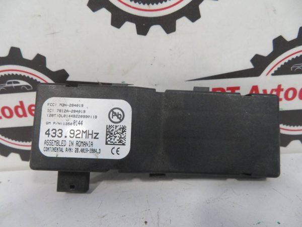 OPEL ASTRA L.12, ELEKTRONIKA ANTENE