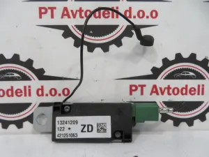 OPEL INSIGNIA L.10, ELEKTRONIKA ANTENE