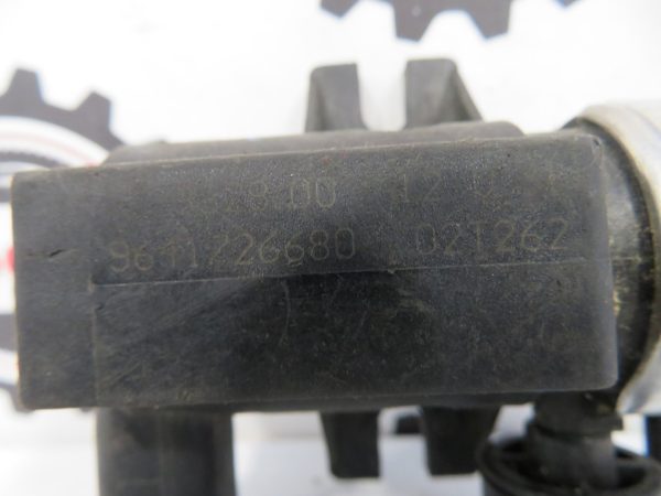 PEUGEOT 307 L.07, VAKUM VENTIL - Image 2