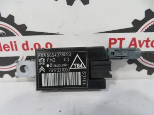 PEUGEOT 3008 L.08, ELEKTRONIKA ANTENE